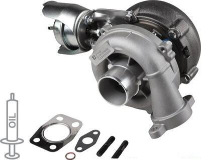 JP Group 1517400300 - Turbocompresseur, suralimentation droxauto.com