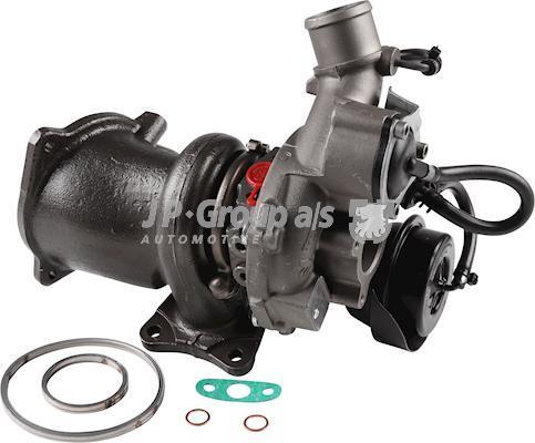 JP Group 1517401200 - Turbocompresseur, suralimentation droxauto.com