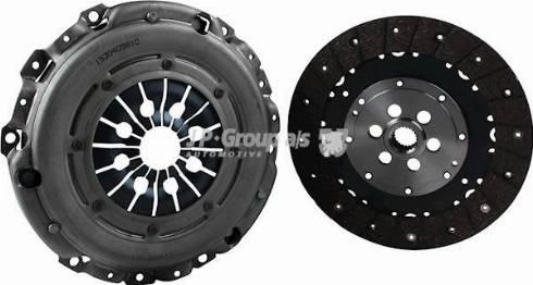 JP Group 1530409810 - Kit d'embrayage droxauto.com