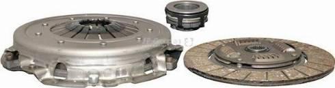 JP Group 1530401410 - Kit d'embrayage droxauto.com