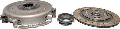 JP Group 1530401610 - Kit d'embrayage droxauto.com