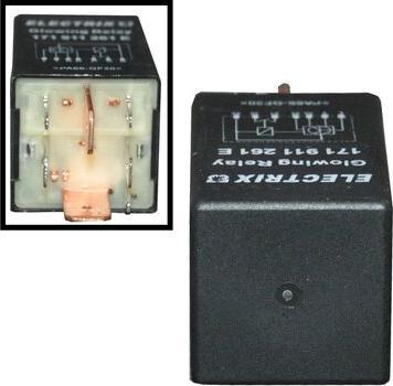 JP Group 1199206600 - Temporisateur de préchauffage droxauto.com