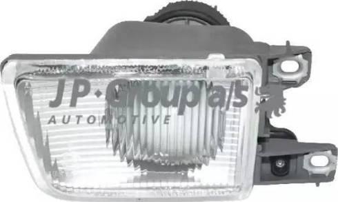 JP Group 1195200470 - Projecteur antibrouillard droxauto.com