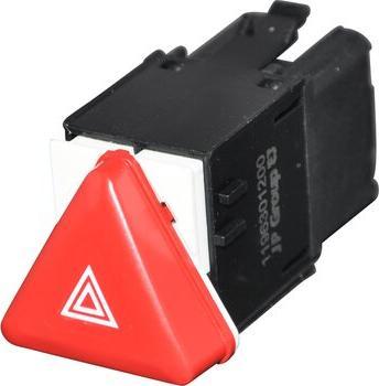 JP Group 1196301200 - Interrupteur de signal de détresse droxauto.com