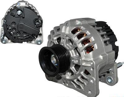 JP Group 1190105800 - Alternateur droxauto.com