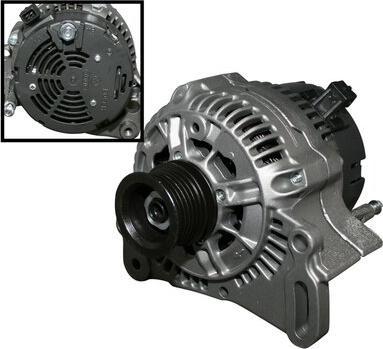 JP Group 1190100400 - Alternateur droxauto.com