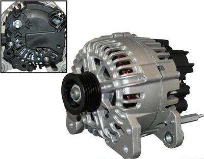 JP Group 1190103400 - Alternateur droxauto.com