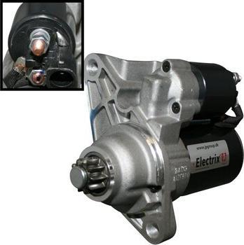 JP Group 1190304000 - Démarreur droxauto.com