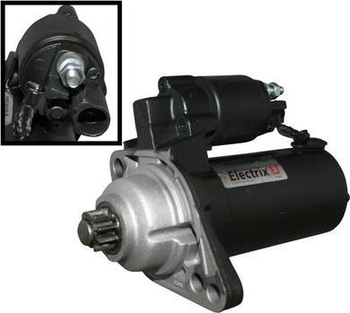 JP Group 1190304100 - Démarreur droxauto.com