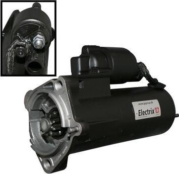 JP Group 1190305100 - Démarreur droxauto.com