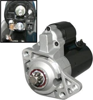 JP Group 1190300500 - Démarreur droxauto.com