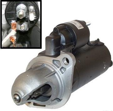 JP Group 1190302300 - Démarreur droxauto.com