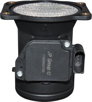 JP Group 1193902700 - Débitmètre de masse d'air droxauto.com