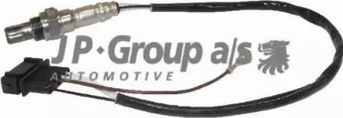 JP Group 1193800600 - Sonde lambda droxauto.com