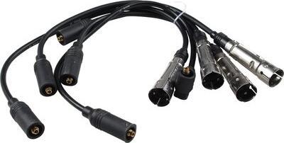 JP Group 1192001910 - Kit de câbles d'allumage droxauto.com