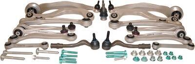 JP Group 1140104210 - Kit de réparation, bras triangulaire droxauto.com