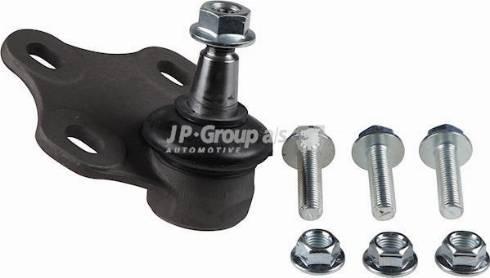 JP Group 1140308370 - Rotule de suspension droxauto.com