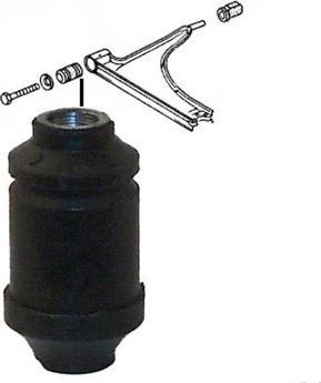 JP Group 1140200500 - Suspension, bras de liaison droxauto.com