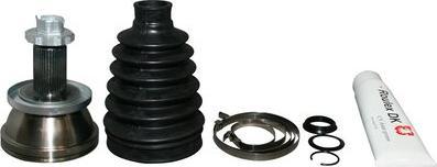 JP Group 1143302210 - Jeu de joints, arbre de transmission droxauto.com