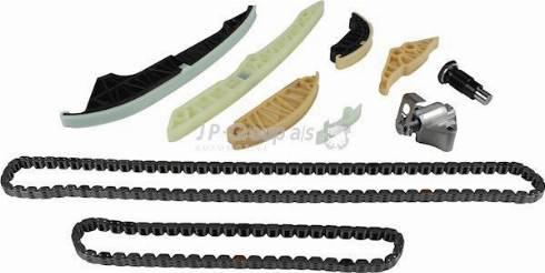 JP Group 1112500710 - Kit de distribution par chaîne droxauto.com