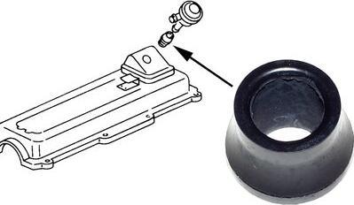 JP Group 1112001300 - Joint spi de vilebrequin, ventilation du carter-moteur droxauto.com