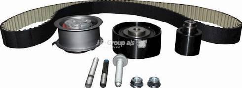 JP Group 1112110310 - Kit de distribution droxauto.com