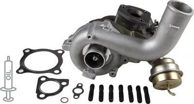 JP Group 1117400800 - Turbocompresseur, suralimentation droxauto.com