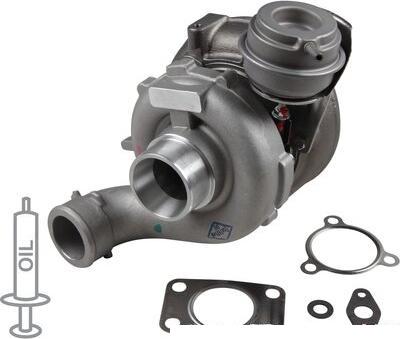 JP Group 1117403500 - Turbocompresseur, suralimentation droxauto.com