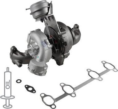 JP Group 1117402900 - Turbocompresseur, suralimentation droxauto.com