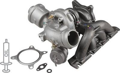 JP Group 1117402800 - Turbocompresseur, suralimentation droxauto.com