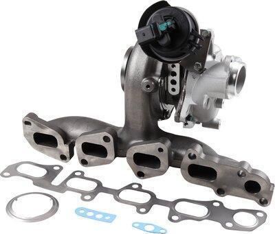 JP Group 1117414700 - Turbocompresseur, suralimentation droxauto.com