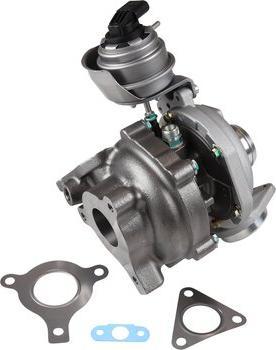 JP Group 1117410400 - Turbocompresseur, suralimentation droxauto.com