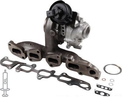 JP Group 1117411100 - Turbocompresseur, suralimentation droxauto.com