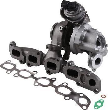 JP Group 1117413800 - Turbocompresseur, suralimentation droxauto.com