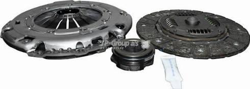 JP Group 1130415910 - Kit d'embrayage droxauto.com