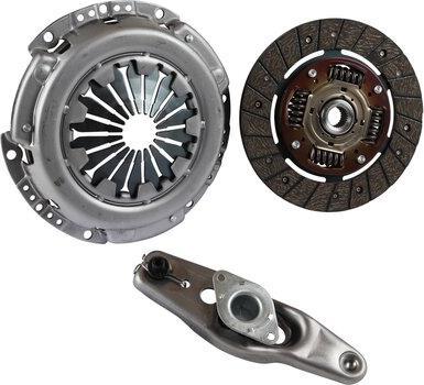 JP Group 1130412610 - Kit d'embrayage droxauto.com