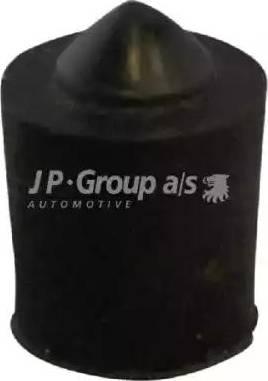 JP Group 1125000400 - Support, silencieux droxauto.com