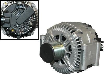 JP Group 1390104600 - Alternateur droxauto.com
