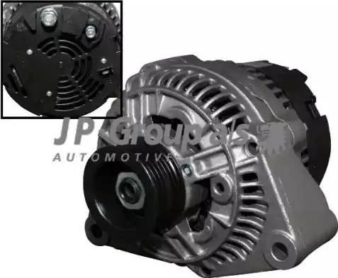 JP Group 1390100700 - Alternateur droxauto.com