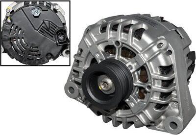 JP Group 1390102900 - Alternateur droxauto.com