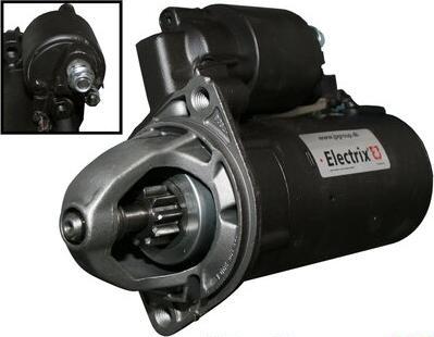 JP Group 1390300100 - Démarreur droxauto.com