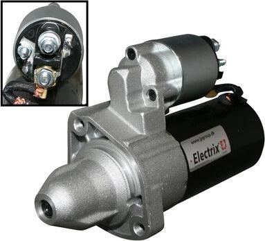 JP Group 1390300700 - Démarreur droxauto.com