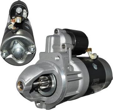JP Group 1390301600 - Démarreur droxauto.com