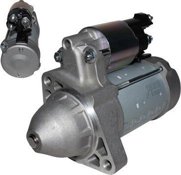 JP Group 1390301100 - Démarreur droxauto.com