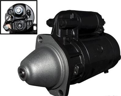 JP Group 1390302100 - Démarreur droxauto.com