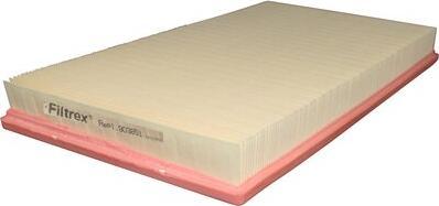 JP Group 1318601800 - Filtre à air droxauto.com