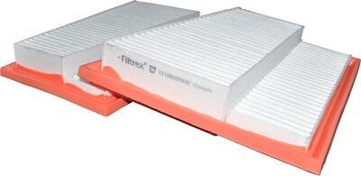 JP Group 1318602900 - Filtre à air droxauto.com