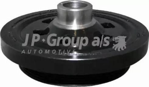 JP Group 1318301600 - Poulie, vilebrequin droxauto.com