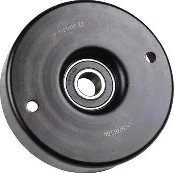 JP Group 1318301100 - Poulie renvoi / transmission, courroie trapézoïdale à nervures droxauto.com