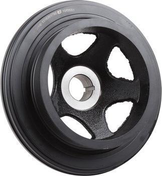 JP Group 1318301700 - Poulie, vilebrequin droxauto.com